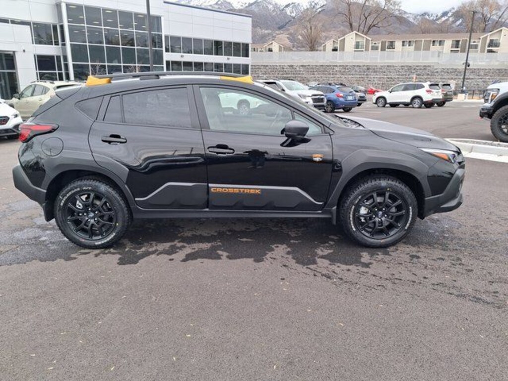 New 2026 Subaru Crosstrek Wilderness SUV