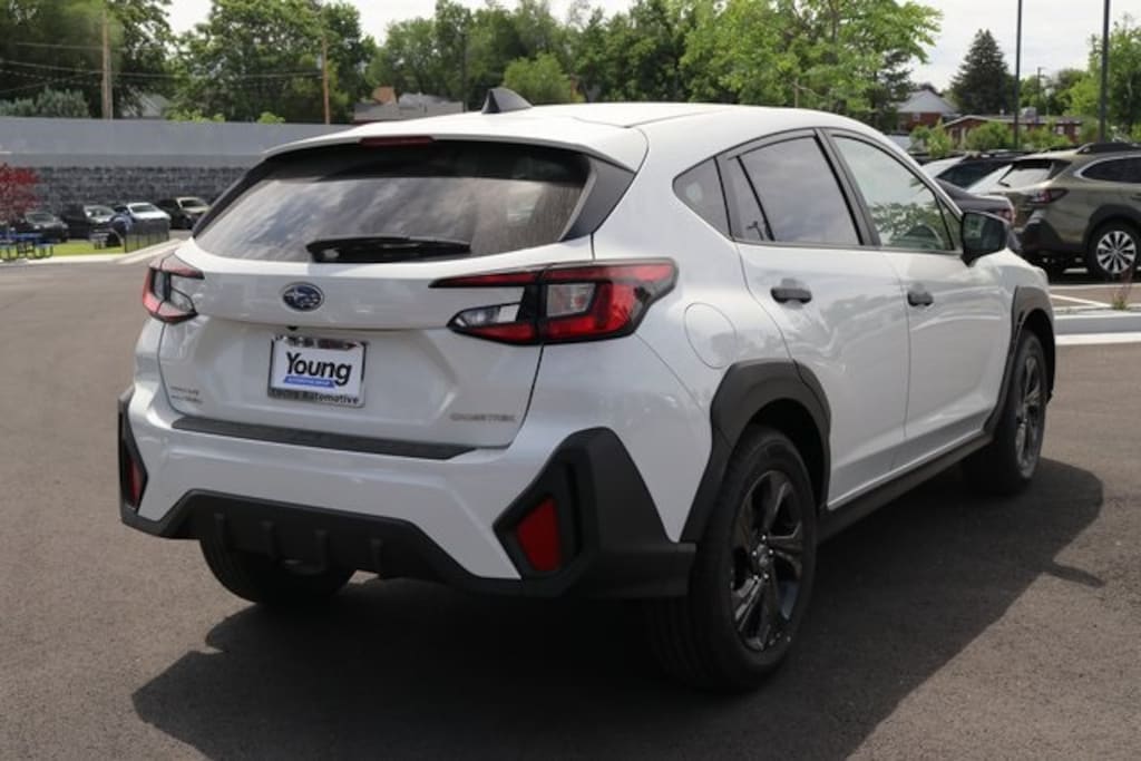 Used 2025 Subaru Crosstrek Base SUV