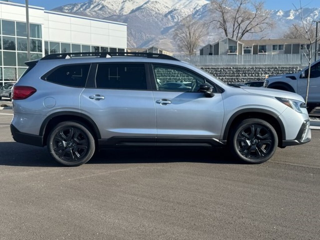 New 2026 Subaru Ascent Onyx Edition Touring 7-Passenger SUV