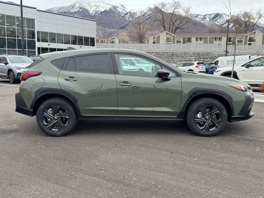 New 2026 Subaru Crosstrek Base SUV