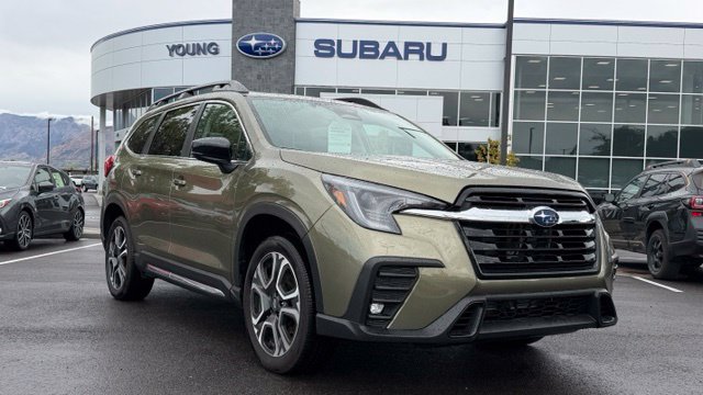 2026 Subaru Ascent Limited 7-Passenger SUV 10R0183