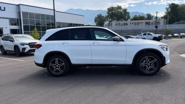 Used 2022 Mercedes-Benz GLC 4MATIC SUV