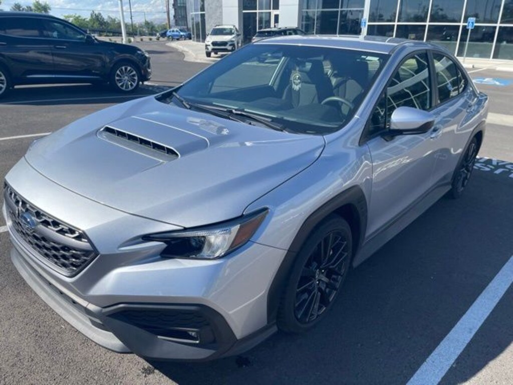 Used 2024 Subaru WRX Premium Sedan