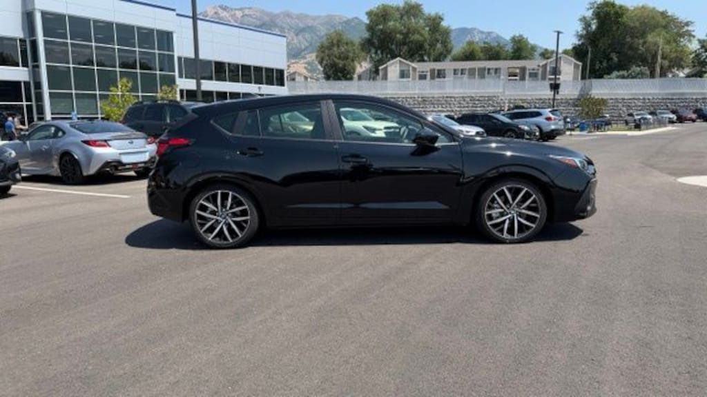 Certified 2026 Subaru Impreza Sport 5-Door