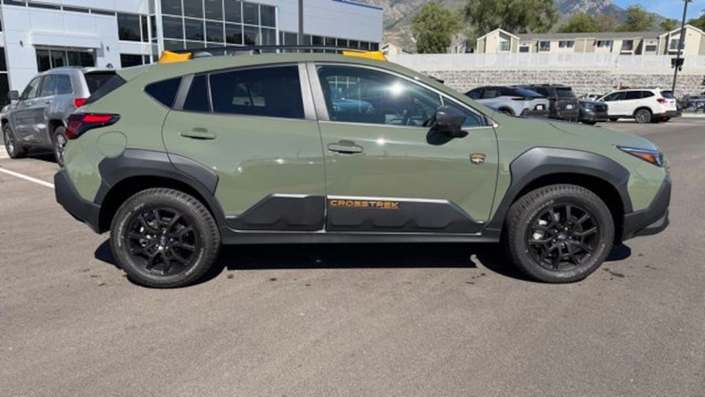 Used 2026 Subaru Crosstrek Wilderness SUV