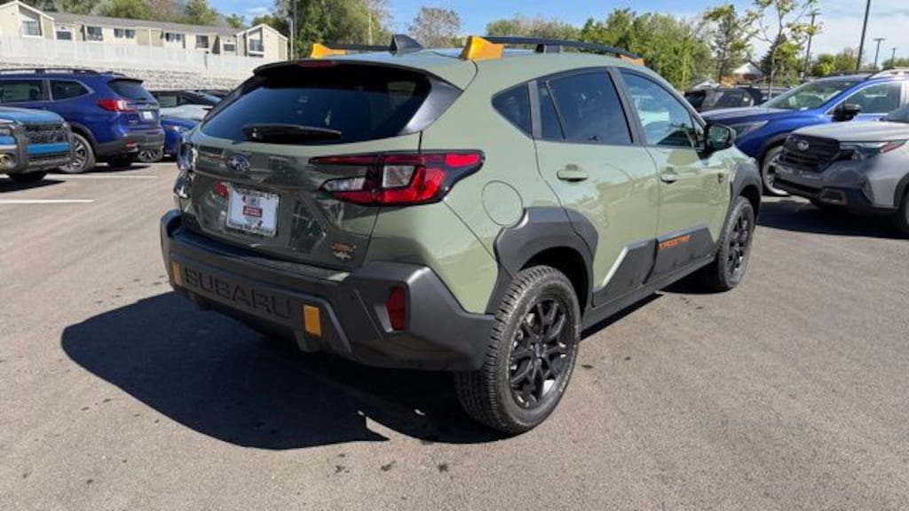 Used 2026 Subaru Crosstrek Wilderness SUV