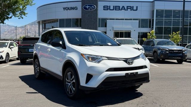 2018 Toyota RAV4