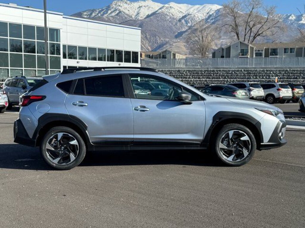 New 2026 Subaru Crosstrek Limited SUV