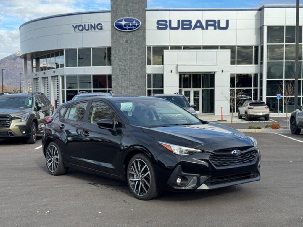 New 2026 Subaru Impreza Sport 5-Door