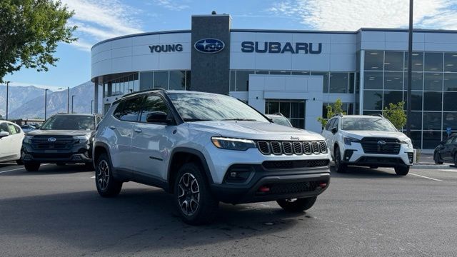 2024 Jeep Compass SUV 