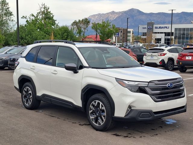 2026 Subaru Forester Premium's photo