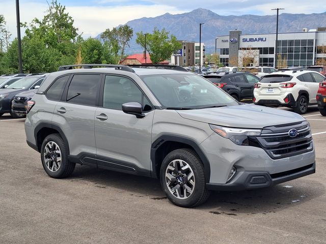 2026 Subaru Forester Premium's photo