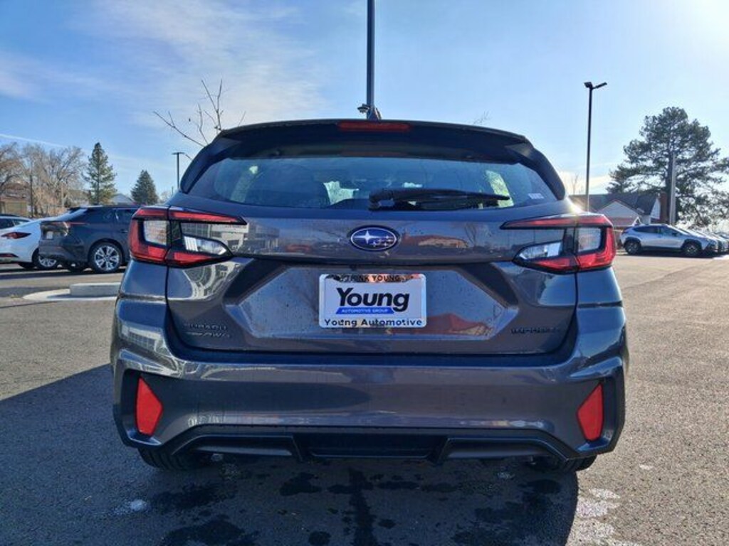 New 2026 Subaru Impreza Sport 5-Door