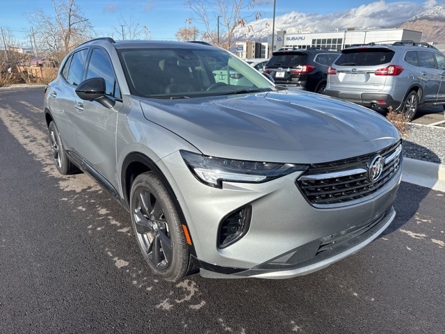 2023 Buick Envision Essence's photo