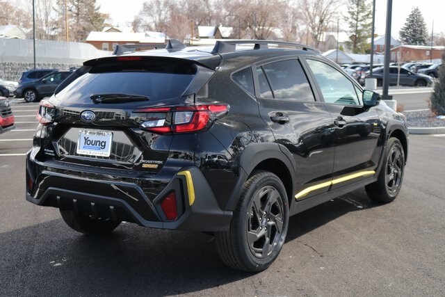 2025 Subaru Crosstrek Sport photo 3