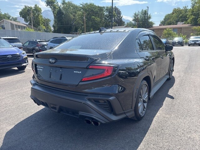 2022 Subaru WRX Base photo 3