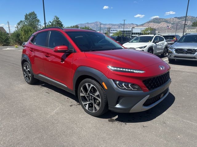 2022 Hyundai Kona Limited DCT AWD's photo