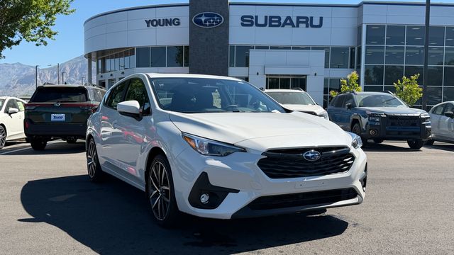 2026 Subaru Impreza 2.0 Sport CVT's photo