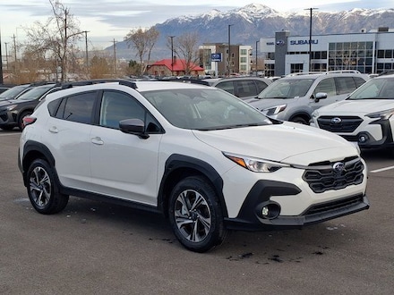 Pre-Owned 2026 Subaru Crosstrek Premium SUV 10UY1050 for Sale in South Ogden, UT