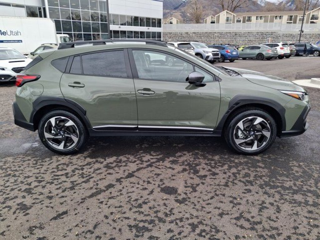 New 2026 Subaru Crosstrek Limited SUV