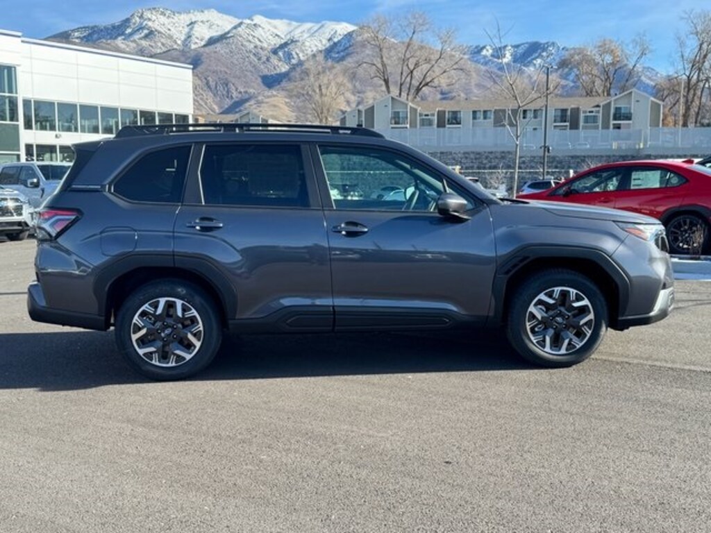 New 2026 Subaru Forester Premium SUV