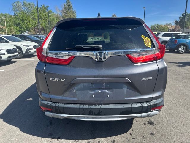 2017 Honda CR-V EX-L AWD's photo