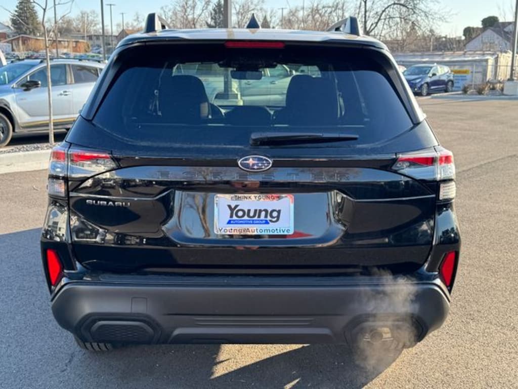 New 2026 Subaru Forester Premium SUV