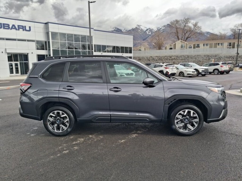New 2026 Subaru Forester Premium SUV