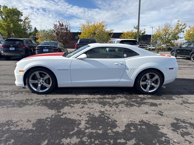 2011 Chevrolet Camaro 2SS photo 4