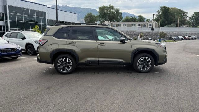 Used 2026 Subaru Forester Premium SUV