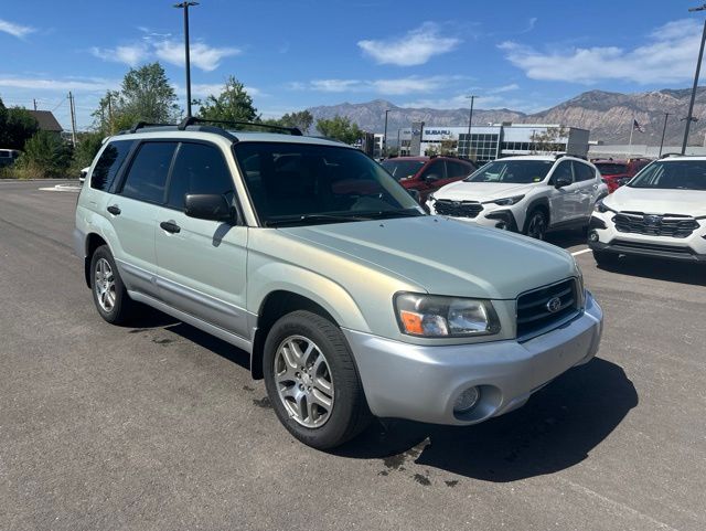 2005 Subaru Forester 2.5 XS 4AT L.L.Bean's photo