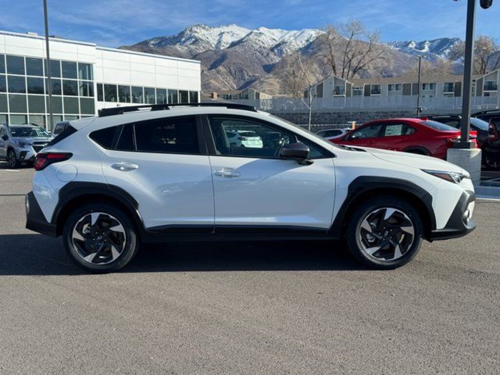 New 2026 Subaru Crosstrek Limited SUV