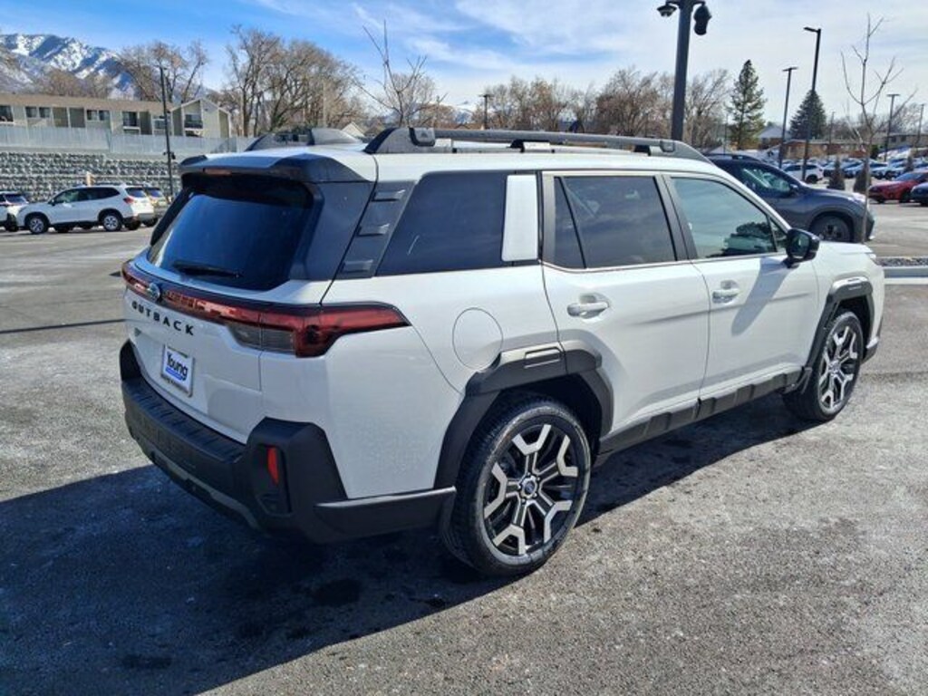 New 2026 Subaru Outback Touring XT SUV