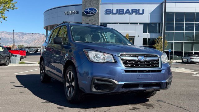 Used 2017 Subaru Forester 2.5i SUV