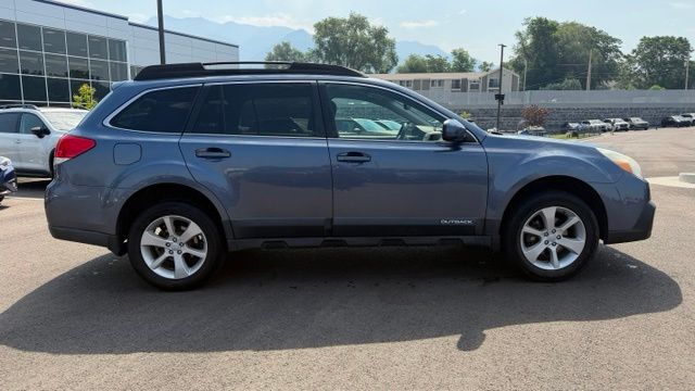 Used 2013 Subaru Outback Premium with VIN 4S4BRCCC0D1210695 for sale in Ogden, UT