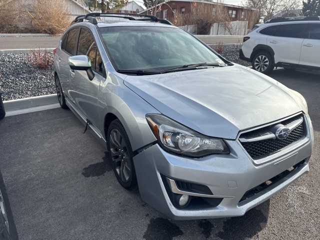 2015 Subaru Impreza Sport Limited