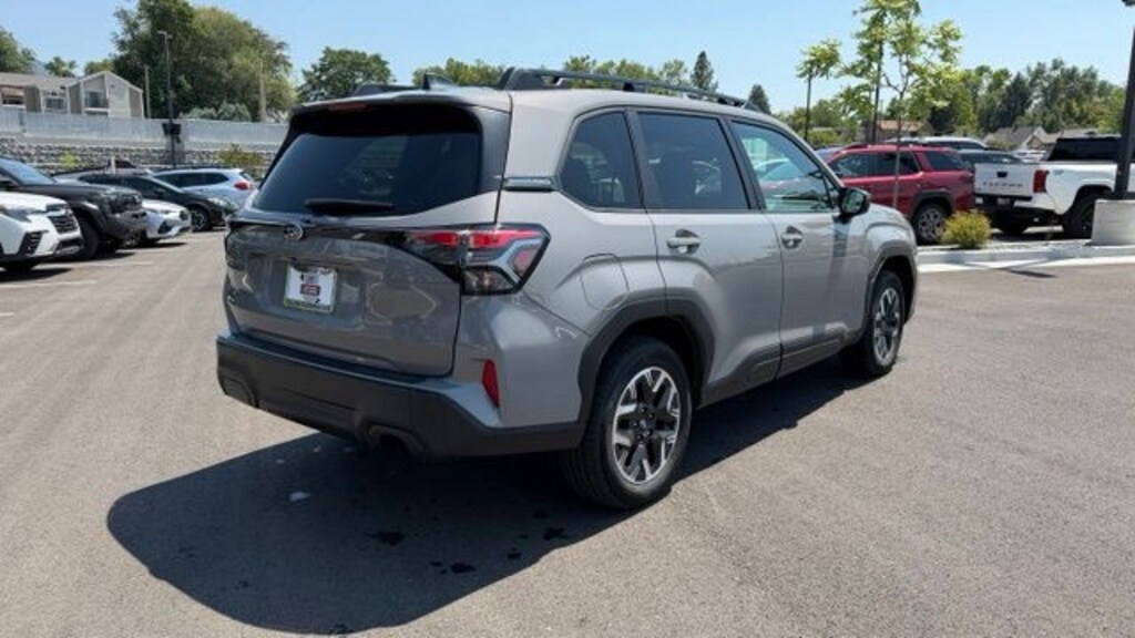 Certified 2026 Subaru Forester Premium SUV