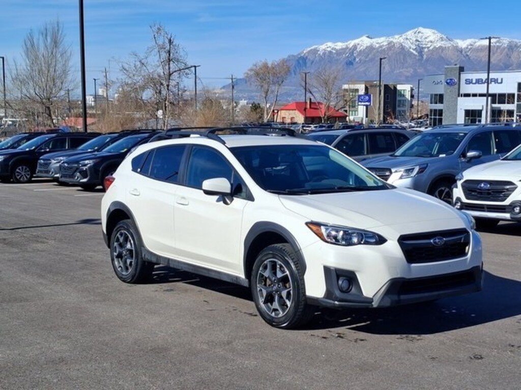 Used 2019 Subaru Crosstrek 2.0i Premium SUV