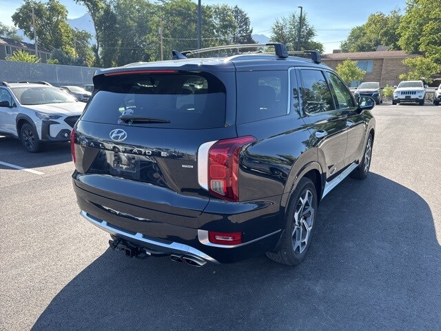 2021 Hyundai Palisade Calligraphy photo 3