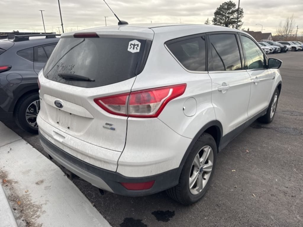 Used 2013 Ford Escape SE 4WD SUV