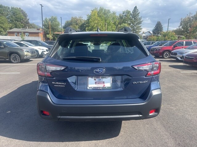 2025 Subaru Outback Base photo 2