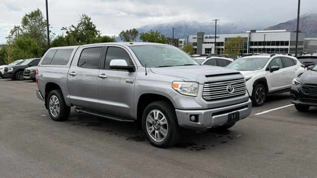2017 Toyota Tundra