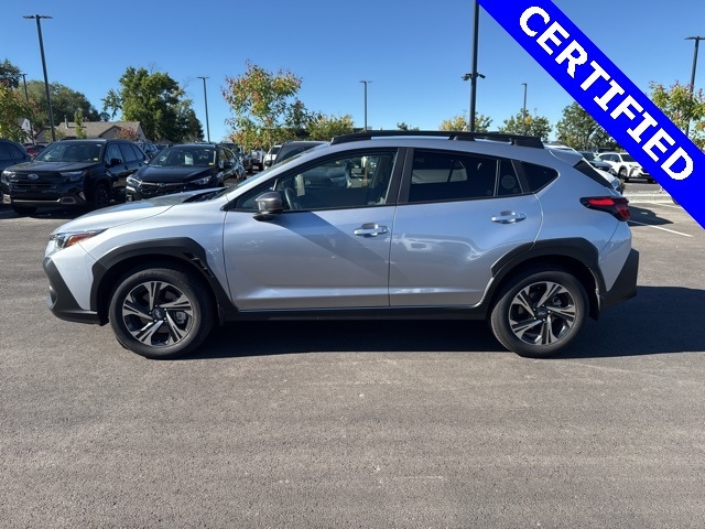 2024 Subaru Crosstrek Premium photo 4