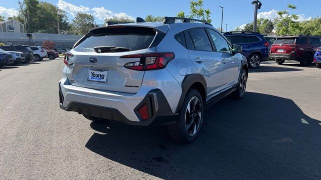 New 2026 Subaru Crosstrek Limited SUV