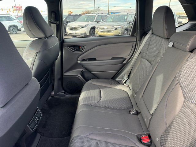 2026 Subaru Forester Premium - Photo 16