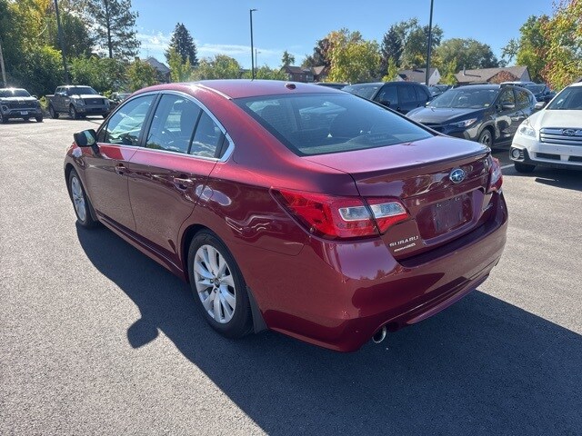 2015 Subaru Legacy 2.5i Premium photo 3