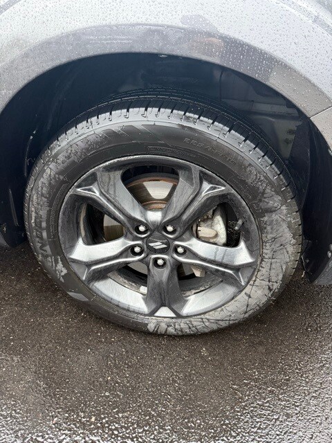 2018 Dodge Journey Crossroad photo 2