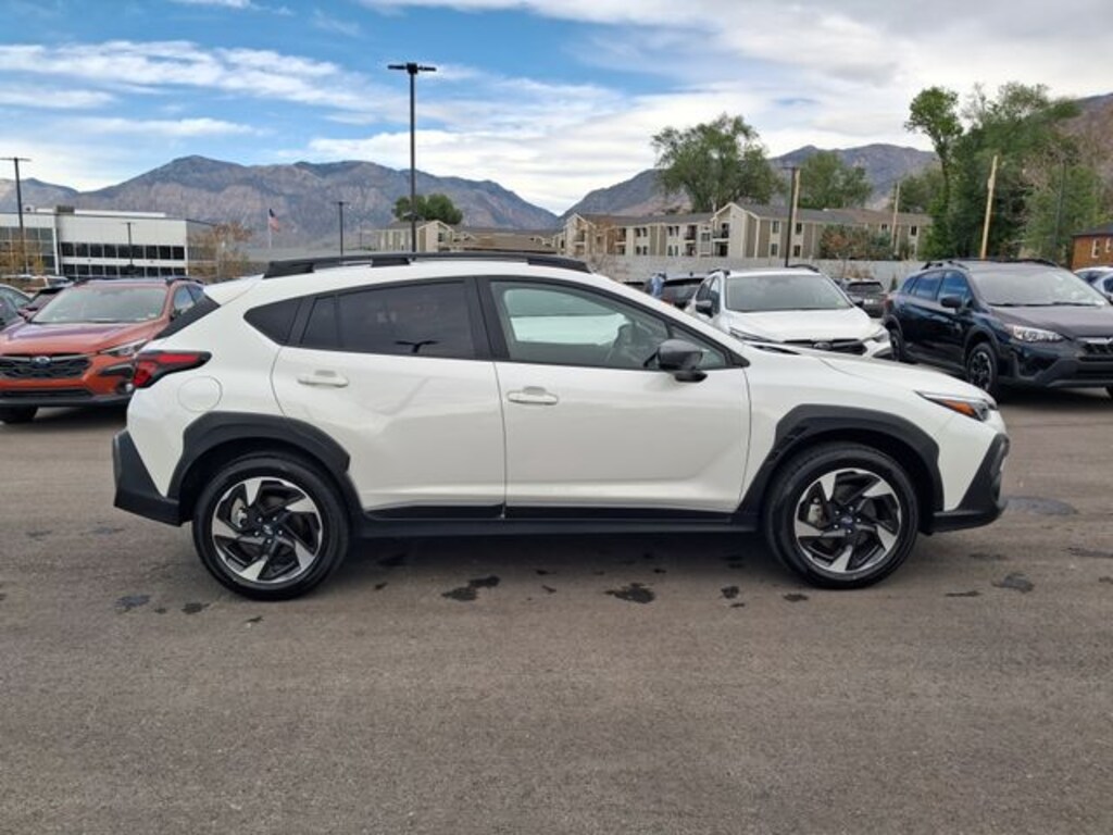 Certified 2026 Subaru Crosstrek Limited SUV