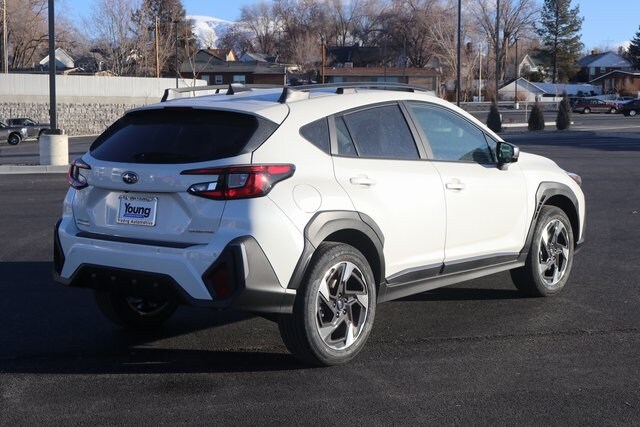 2025 Subaru Crosstrek Limited photo 3