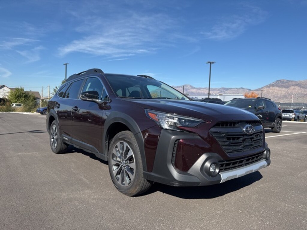 Used 2024 Subaru Outback Limited XT SUV